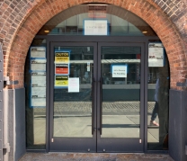 TASTE56/BAR56 - 55 Water Street, Dumbo, NY