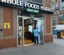 Whole Foods Market - Daily Shop, 301 W 50th Street, NY, NY