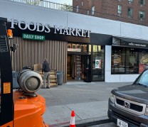 Whole Foods Market , Daily Shop, 409 E 14th Street, New York, NY