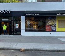 Whole Foods Market , Daily Shop, 409 E 14th Street, New York, NY