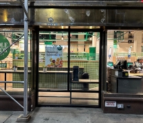 Whole Foods Markets, Daily Shop 3rd Avenue, NY, NY