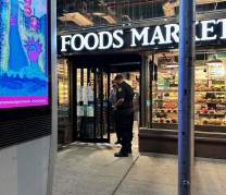 Whole Foods Markets, Daily Shop 3rd Avenue, NY, NY