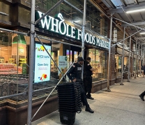 Whole Foods Markets, Daily Shop 3rd Avenue, NY, NY