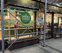 Whole Foods Markets, Daily Shop 3rd Avenue, NY, NY