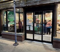 Whole Foods Markets, Daily Shop 3rd Avenue, NY, NY